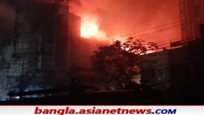 রান্না করাই কাল হল, জয়া সিনেমা হলের বিধ্বংস আগুনে অগ্নিদগ্ধ এক মহিলা সহ ২