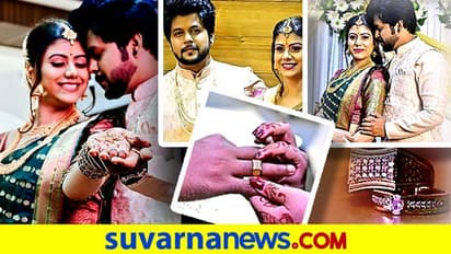 ಕಿರುತೆರೆ ನಟ ದೀಪಕ್‌ ಮಹಾದೇವ್‌ ಜೊತೆ ನಟಿ ಚಂದನಾ ನಿಶ್ಚಿತಾರ್ಥ!