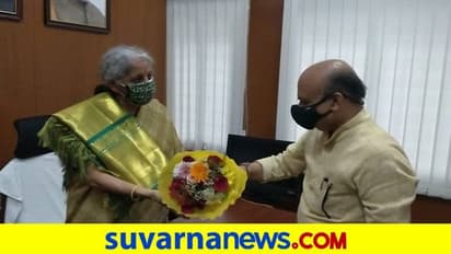 ಸಾಲ ಪಡೆದು ರಾಜ್ಯಕ್ಕೆ ಜಿಎಸ್ಟಿ ಪರಿಹಾರ: ಕೇಂದ್ರದ ಭರವಸೆ