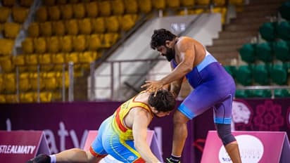 ടോക്യോ ഒളിംപിക്സ്: സുമിത് മാലിക്കിന് തിരിച്ചടി, രണ്ട് വർഷ വിലക്ക്