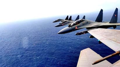 IAF chief hits back after CDS calls Air Force 'a supporting arm'