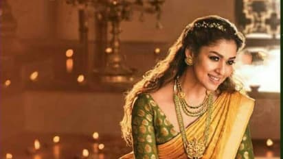 ஃபோர்ப்ஸ் பத்திரிக்கையின் அட்டை படத்தில் நடிகை நயன்தாரா..! வேற லெவெல் அழகில் தெறிக்க விட்ட புகைப்படம்..!