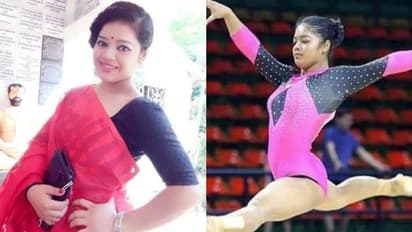 অলিম্পিকে দেশের আশা বাংলার প্রণতি, প্রত্যাশা পূরণের লক্ষ্যে অবিচল তরুণী জিমন্যাস্ট