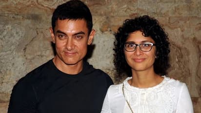 Aamir Khan, Kiran Rao announce divorce after 15 years of marriage, Read details