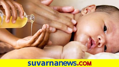 ಮಕ್ಕಳಿಗೆ ಇಂಗು ಮಸಾಜ್ ಮಾಡಿದ್ರೆ ಶೀತ, ಹೊಟ್ಟೆ ನೋವು ಮಾಯ!