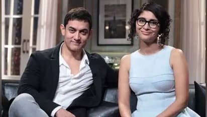 Aamir Khan, Kiran Rao divorce: Khan fell in love with Rao after a single phone call