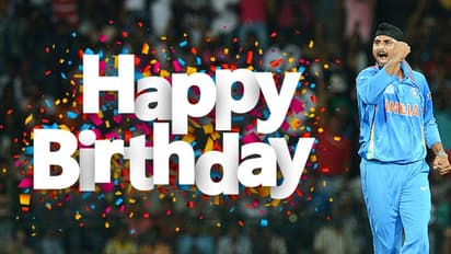 Happy Birthday Harbhajan Singh: A look at the 4 great records the off-spinner holds in Tests