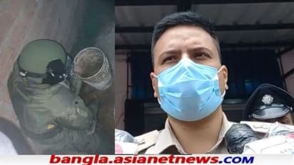 কলকাতায় উদ্ধার ১৬ টি তাজা বোমা, এল বম্ব স্কোয়াড, ধৃত ৪