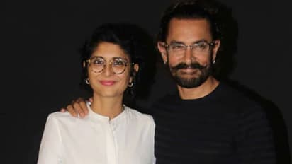Here's what Aamir Khan, Kiran Rao are doing together post-divorce announcement