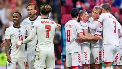 ডেনমার্কের সামনে চেক রিপাবলিক চ্যালেঞ্জ, অপরদিকে ইউক্রেনের বিরুদ্ধে আত্মবিশ্বাসী ইংল্যান্ড