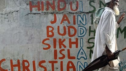 ഇന്ത്യയിലെ 95 ശതമാനം മുസ്ലിംകളും തങ്ങള് ഇന്ത്യക്കാരെന്ന നിലയില് അഭിമാനിക്കുന്നുവെന്ന് പഠനം