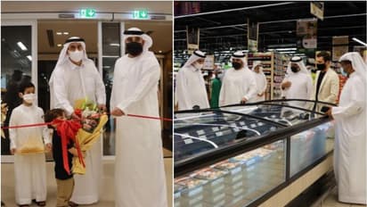 യൂണിയന്‍ കോപിന്റെ 21-ാമത് ശാഖ അല്‍ ബര്‍ഷയില്‍ പ്രവര്‍ത്തനം തുടങ്ങി