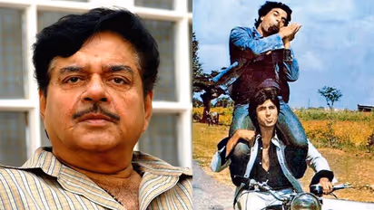 46 साल बाद भी शत्रुघ्न सिन्हा को 'शोले' ठुकराने का है मलाल, बताया किस मजबूरी के चलते नहीं की थी फिल्म