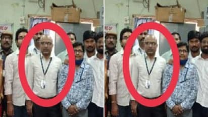 పొదలకూరులో కామపిశాచి.. లోన్ కావాలంటే కోరిక తీర్చాల్సిందే...!! (వీడియో)