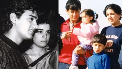 Aamir Khan : তৃতীয়বার নাকি বিয়ের পিঁড়িতে বসছেন আমির খান, পাত্রী কে,  বলিপাড়ায় গুঞ্জন তুঙ্গে