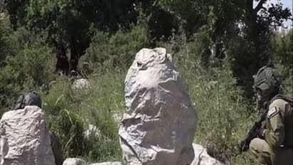 সৈন্যরা হয়ে যাবে 'অদৃশ্য' - সম্পূর্ণ নতুন প্রযুক্তি আবিষ্কার করল ইসরাইল, দেখুন ছবিতে ছবিতে