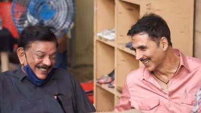 നീണ്ട ഇടവേളയ്ക്ക് ശേഷം അവർ ഒന്നിക്കുന്നു; അക്ഷയ് കുമാറിനൊപ്പം ചിത്രമൊരുക്കാൻ പ്രിയദർശൻ