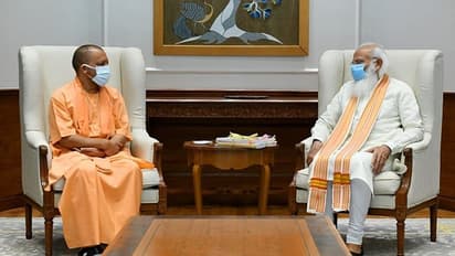 BJP sweeps UP Zila Panchayat chief election; PM, Yogi hail development agenda