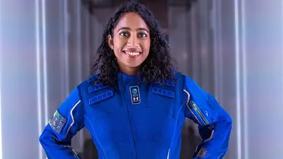 Meet Astronaut 004 Sirisha Bandla, the India-born woman who is going to space