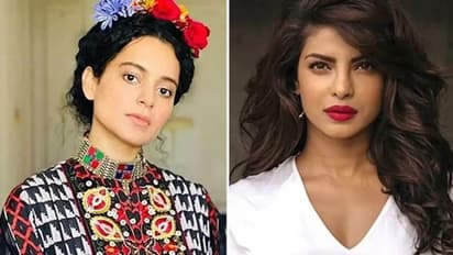 Kangana Ranaut turns 'NASTY'; takes a dig at Priyanka Chopra, calls her 'secular puppy'