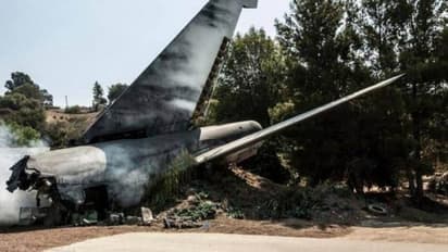 Philippines: C-130 military plane transporting troops crashes; 47 dead, 49 injured