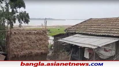 ফুলহার নদীর জলেই আতঙ্ক, নদী ভাঙনে ভিটেমাটি হারানোর আশঙ্কায় হাজার হাজার মানুষ