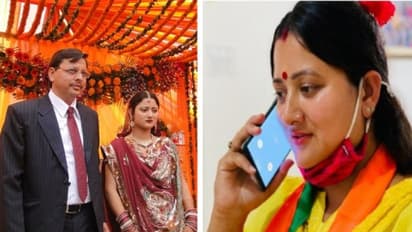 मिलिए उत्तराखंड के  CM की पत्नी गीता धामी से, जो पर्दे के पीछे संभालती हैं सियासत..देखिए खास तस्वीरें