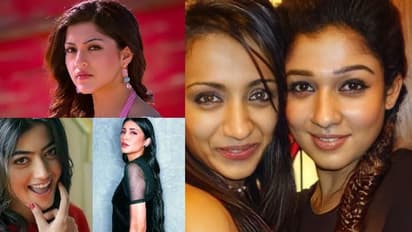 త్రిష, రష్మిక, నయనతార, ఇలియానా, శృతి హాసన్, మెహ్రీన్... ఎంగేజ్మెంట్ తర్వాత పెళ్లి క్యాన్సిల్ చేసుకున్న తారలు