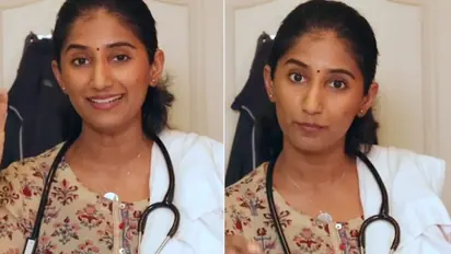 Watch: Digital content creator Aiyyo Shraddha's video on doctors and their profession win hearts