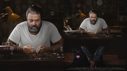 'എസ്ജി251'; ഫസ്റ്റ് ലുക്കിന് പിന്നിലെ രഹസ്യം വെളിപ്പെടുത്തി സുരേഷ് ഗോപി