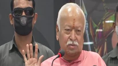 ಧರ್ಮ ಬೇರೆಯಾದ್ರೂ ಭಾರತೀಯರ DNA ಒಂದೇ; ಮುಸ್ಲಿಂ ವೇದಿಕೆಯಲ್ಲಿ RSS ಮುಖ್ಯಸ್ಥರ ಖಡಕ್ ಮಾತು!