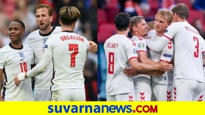 ಯುರೋ ಕಪ್: ಸೆಮೀಸ್ಗೆ ಇಂಗ್ಲೆಂಡ್, ಡೆನ್ಮಾರ್ಕ್ ಲಗ್ಗೆ