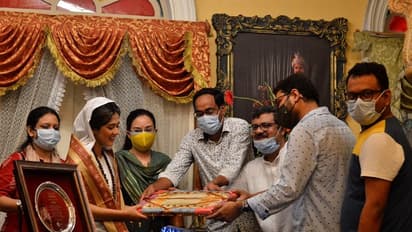 'আর কেউ রানিমা বলে ডাকবে না', রাসমনির সেটে আবেগঘন দিতিপ্রিয়া