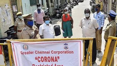 அடிதூள்.. கொரோனா இல்லாத கிளீன் சென்னை.. கட்டுப்படுத்தப்பட்ட பகுதிகள் இல்லாத நகரமானது.