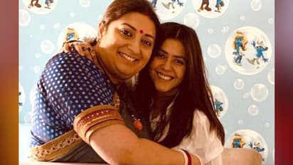 ಸ್ಮೃತಿ ಇರಾನಿ ಮತ್ತು ಏಕ್ತಾ ಕಪೂರ್ ನಂಟಿನ ಬಗ್ಗೆ ಸತ್ಯ ನುಡಿದಿದ್ದ ಖ್ಯಾತ ಜ್ಯೋತಿಷಿ!