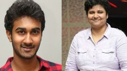 సంతోష్ శోభన్ తో 'అన్నీ మంచి శకునములే' అంటున్న నందిని రెడ్డి