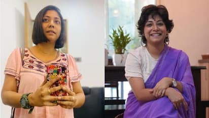 'എന്ന് നിങ്ങളുടെ സ്വന്തം കുടുംബംകലക്കി’; സൈബർ ‘വീരയോദ്ധാക്കൾ’ക്ക് അഭയ ഹിരണ്മയിയുടെ മറുപടി