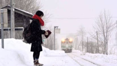 ഒരു വിദ്യാർത്ഥിനിക്ക് വേണ്ടി മാത്രം പ്രവർത്തിച്ചിരുന്ന റെയിൽവേ സ്റ്റേഷൻ...