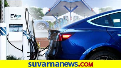 ಹೆದ್ದಾರಿಗಳಗುಂಟ 600 ಚಾರ್ಚಿಂಗ್ ಸ್ಟೇಷನ್ ಸ್ಥಾಪಿಸಲು ಪ್ಲ್ಯಾನ್