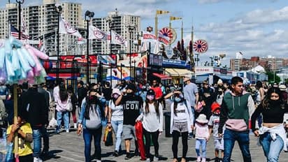 കൊവിഡ് 19; അമേരിക്കയില് വീണ്ടും പരിഭ്രാന്തി പരത്തി ഇന്ത്യന് വകഭേദമായ വൈറസ്