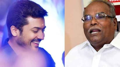 பாமக.. இதோடு நிறுத்திக்க .. என்ன? சூர்யாவை மிரட்டி பார்க்கிறீர்களா.?? பயங்கரமா எச்சரித்த கம்யூனிஸ்ட்.