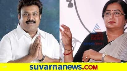 ಸುಮಲತಾ ವಿರುದ್ಧ ಕ್ರಿಮಿನಲ್ ಕೇಸ್ ಆಗಬೇಕು : ರವೀಂದ್ರ ಶ್ರೀಕಂಠಯ್ಯ