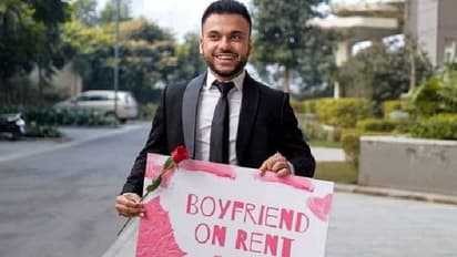 വാടകയ്ക്ക് ഒരു കാമുകൻ, പ്രേമിക്കാനാളില്ലാതായപ്പോൾ ശകുൽ ഗുപ്ത കണ്ടെത്തിയ വഴി...