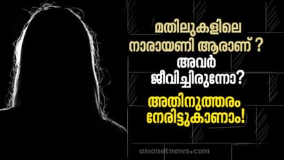 നാരായണി ഉള്ളതാണെന്ന് ഫാബി ബഷീര്, ഇല്ലെന്ന് കാരശ്ശേരി, ഫിക്ഷനാവാമെന്ന് എംടി