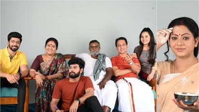 'பாக்கிய லட்சுமி' சீரியலில் இருந்து திடீர் என வெளியேறிய நடிகை..! இனி அவருக்கு பதில் பிக்பாஸ் பிரபலம்..!