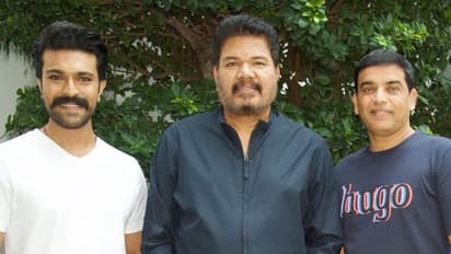 Big news for Ram Charan fans: Actor to be directed by top director Shankar in his next film