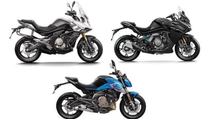 650 സിസി ബൈക്കുകളുടെ ബിഎസ് 6 പതിപ്പുകളുമായി സിഎഫ് മോട്ടോ