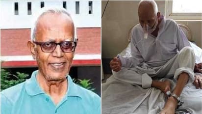 India says Stan Swamy treated as per law, dismisses criticism by UNHRC and EU