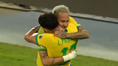 വീറില്ലാതെ പെറു; കോപ്പയില് ബ്രസീല് ഫൈനലില്