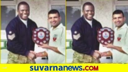 ಗೋವಾ ಬೀಚ್ನಲ್ಲಿ ಶೇಂಗಾ ಮಾರುತ್ತಿದ್ದ ಬಾಲಕ ಈಗ ಬ್ರಿಟನ್ ಯೋಧ